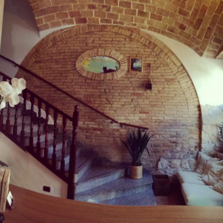 Locanda San Giorgio Termoli Exterior foto